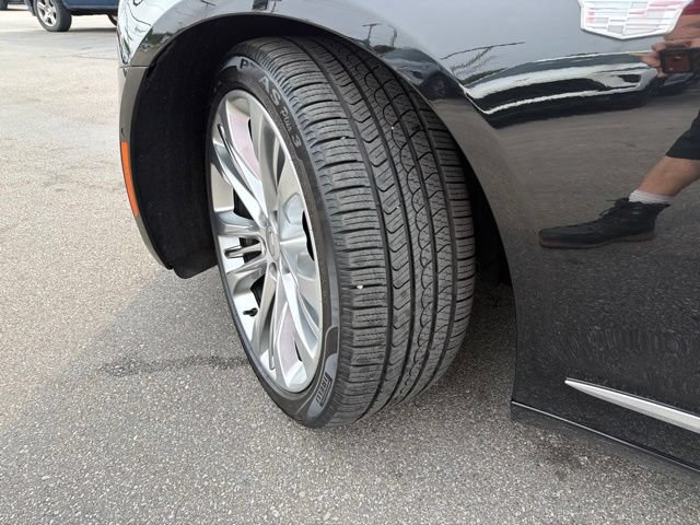 Certified 2018 Cadillac CT6 Platinum AWD/4WD image 10