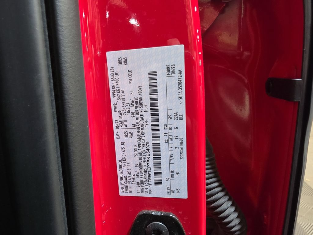 Used 2023 Ford F150 XLT w/ Equipment Group 302A High AWD/4WD image 26