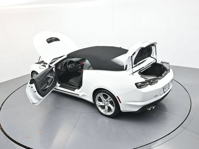 Used 2023 Chevrolet Camaro LT w/ RS Package RWD image 46