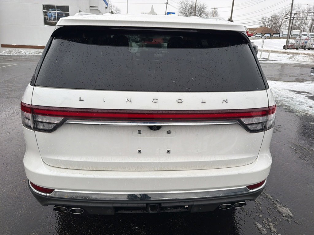 Used 2020 Lincoln Aviator Reserve w/ Elements Package Plus image 7