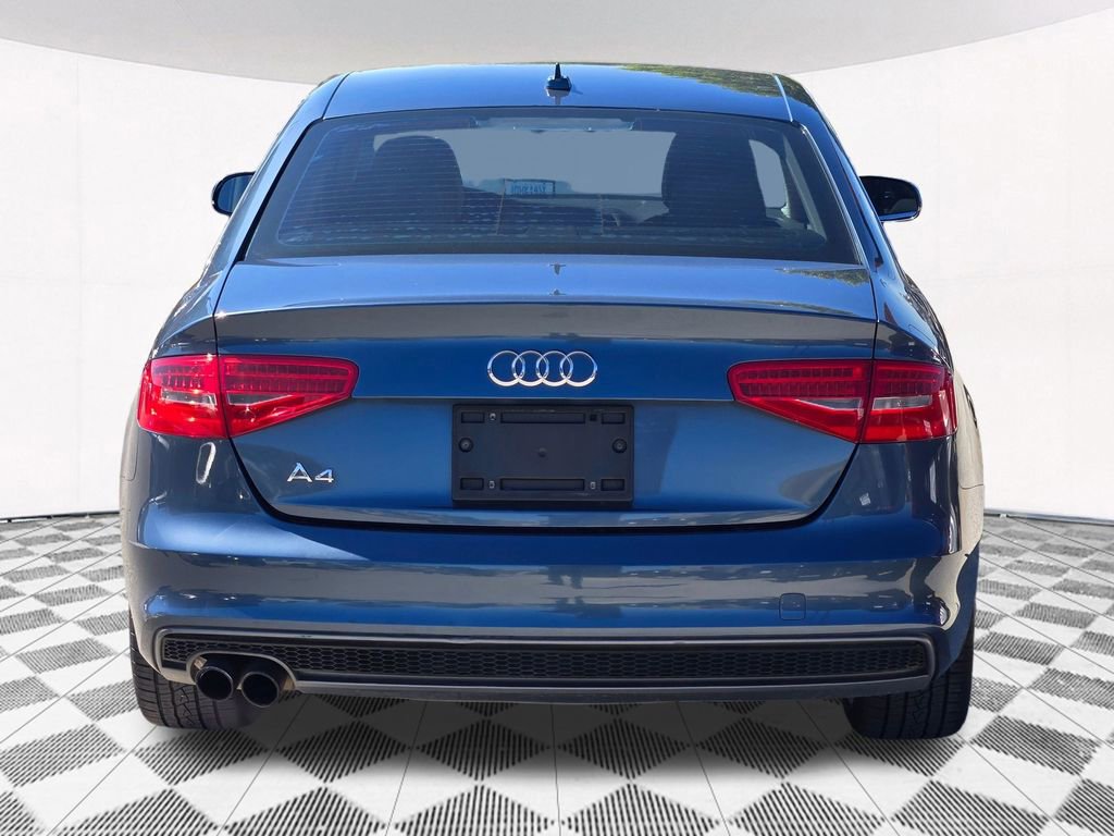 Used 2016 Audi A4 2.0T Premium w/ Convenience Plus Package FWD image 21