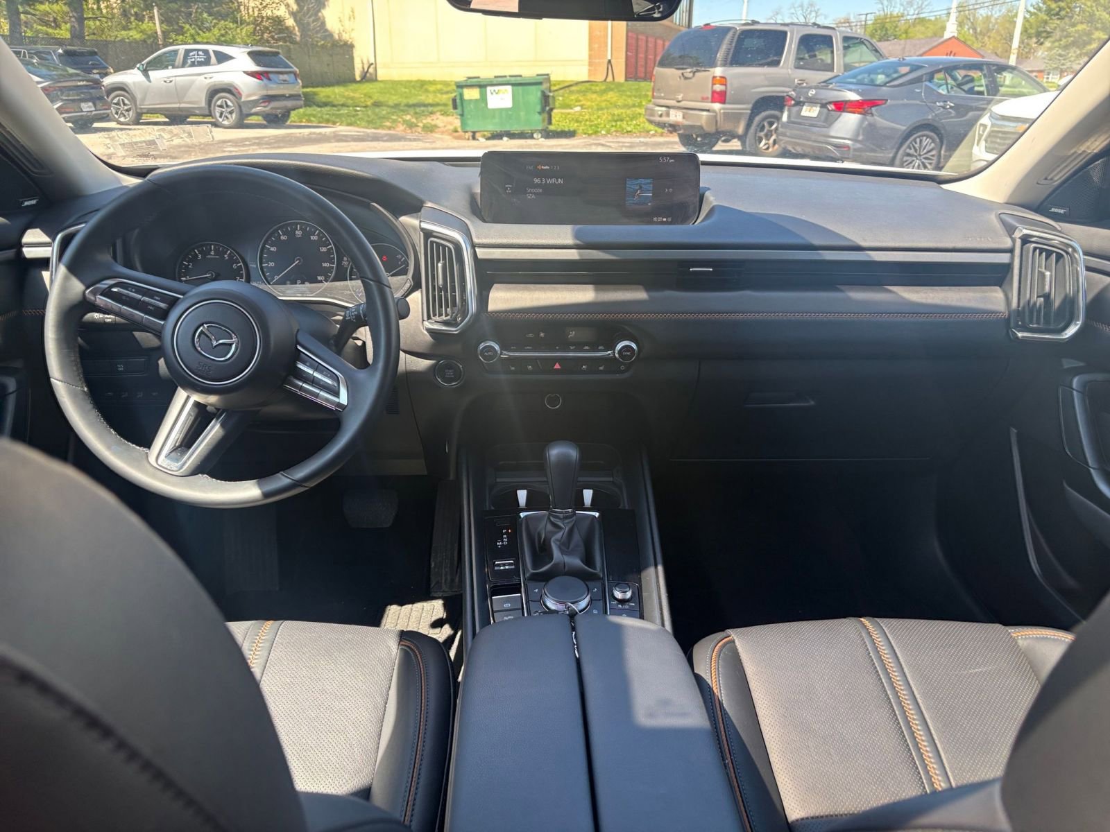 Used 2025 MAZDA CX-50 AWD 2.5 S w/ Premium Plus Pkg image 32