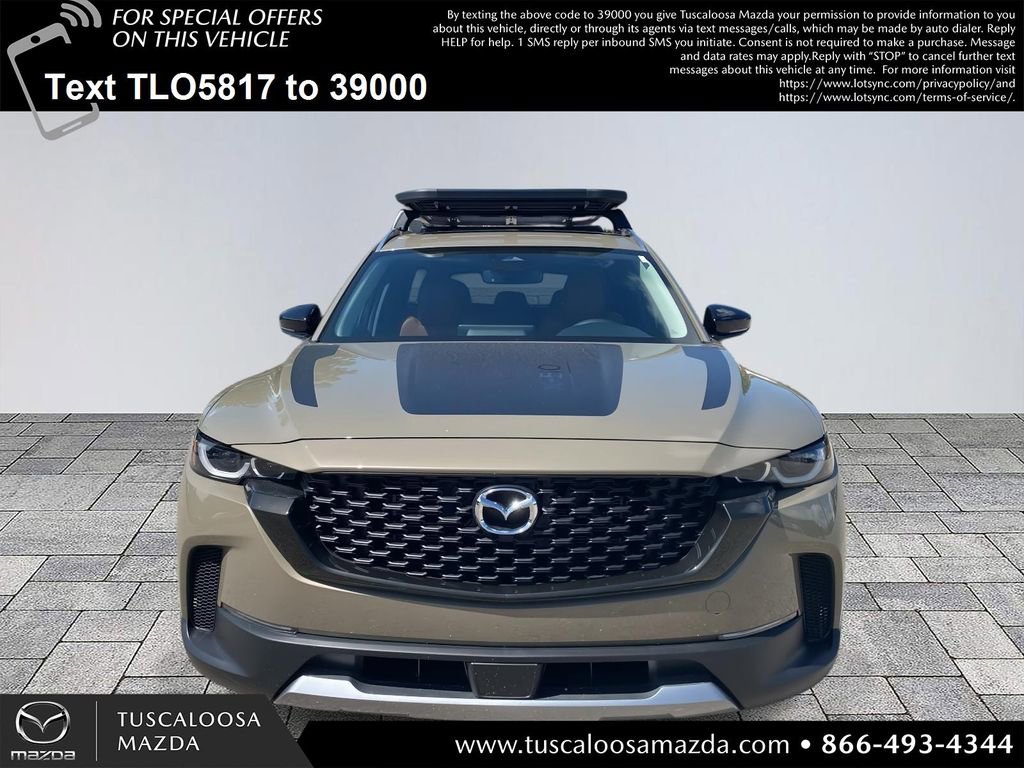 New 2025 MAZDA CX-50 Meridian Edition w/ Apex Package image 2