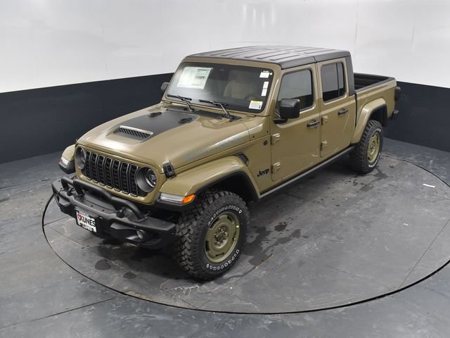New 2026 Jeep Gladiator Willys AWD/4WD image 36