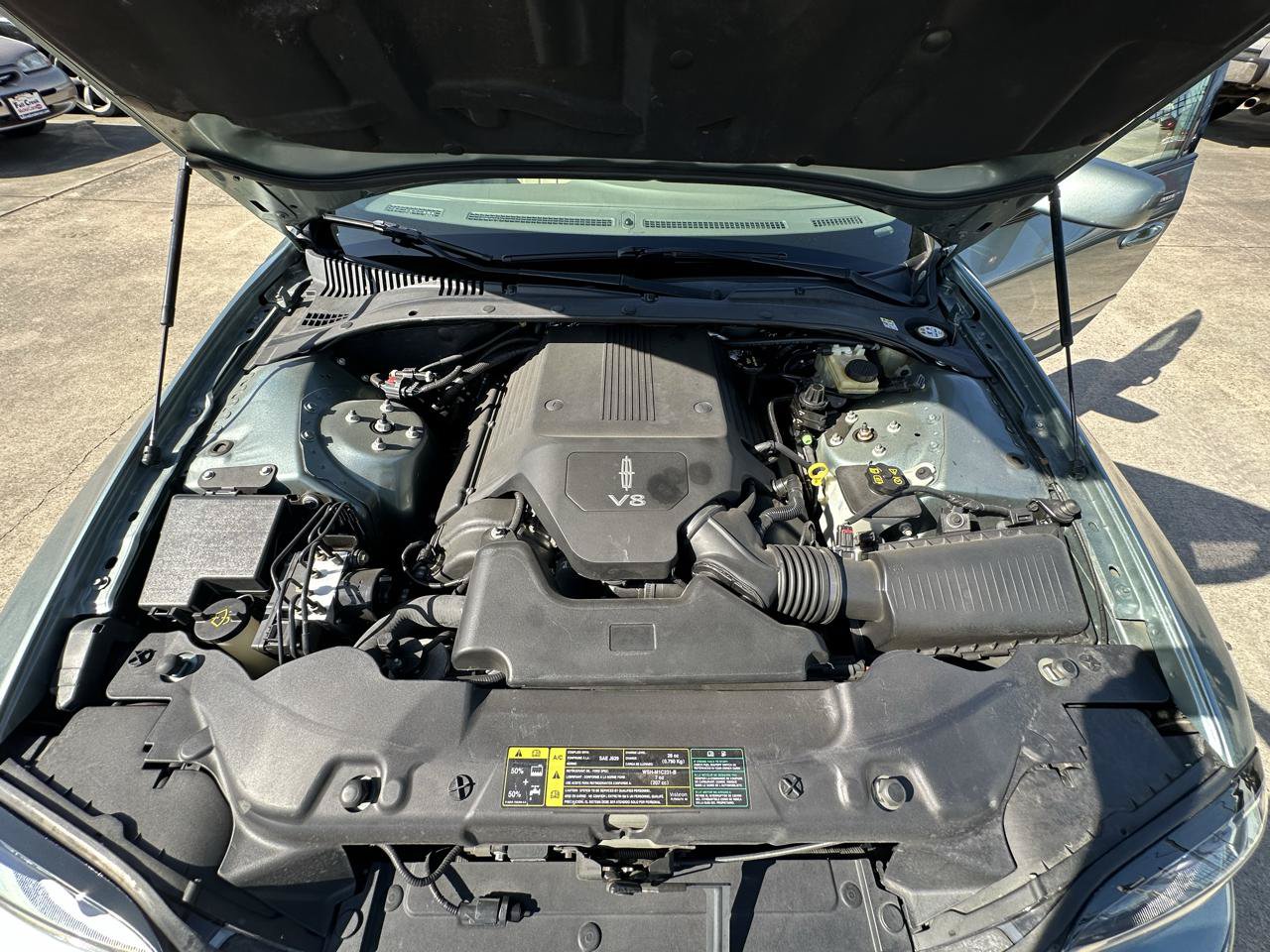 Used 2005 Lincoln LS RWD image 20