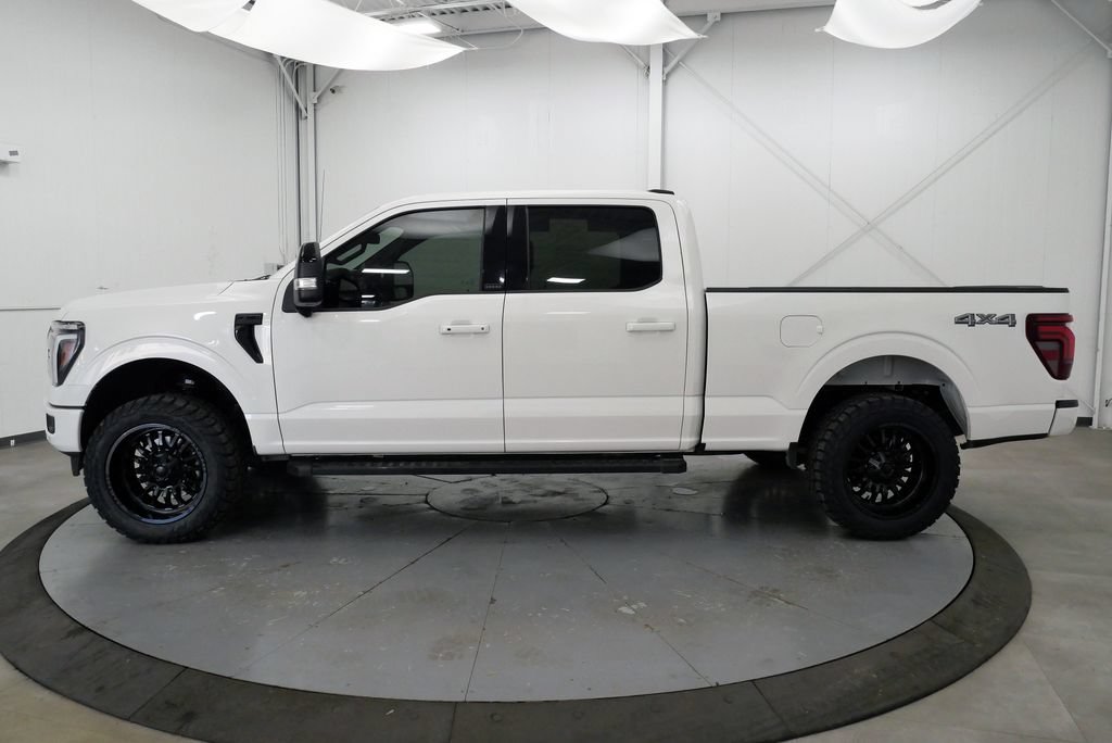 Used 2025 Ford F150 Lariat AWD/4WD image 4