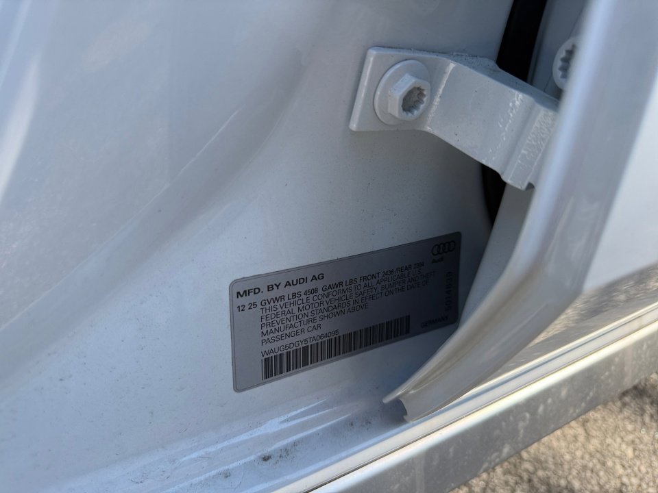 New 2026 Audi S3 Premium image 35