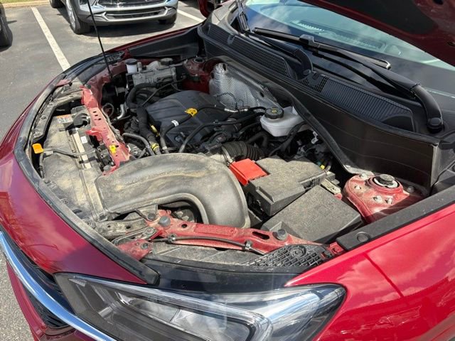 Certified 2023 Buick Encore GX Select w/ Sport Touring Package image 26