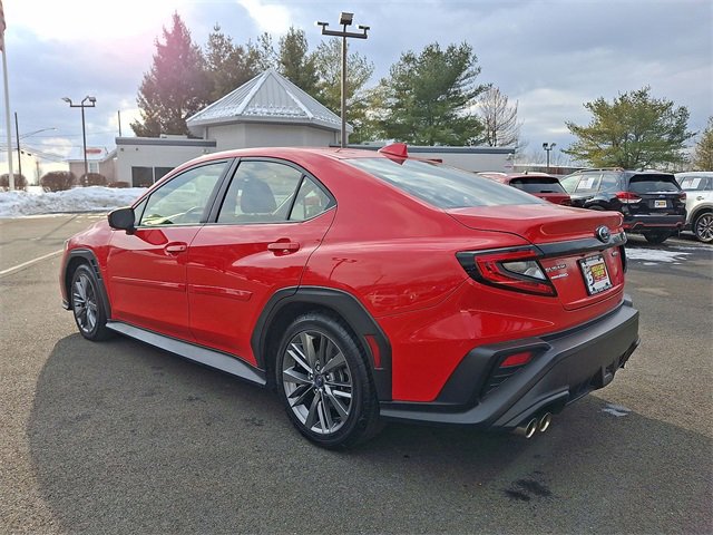 Used 2022 Subaru WRX image 11