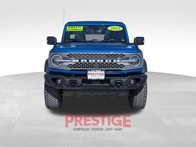 Used 2023 Ford Bronco Badlands image 3