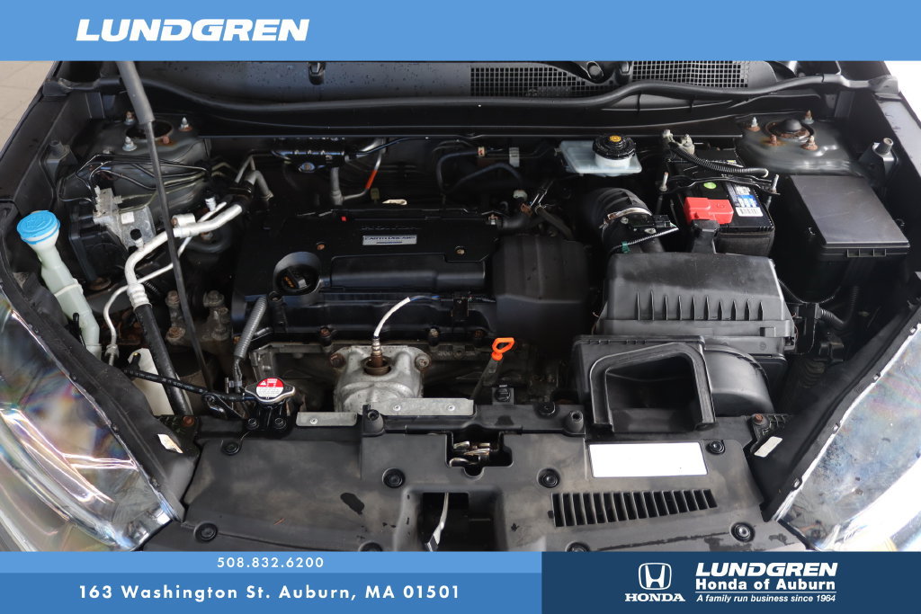 Certified 2017 Honda CR-V LX image 29