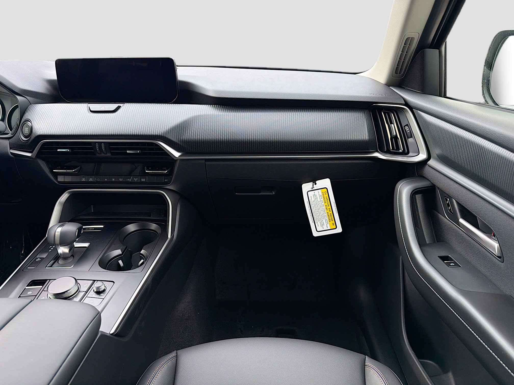 New 2026 MAZDA CX-90 3.3 Turbo w/ Select Package image 19