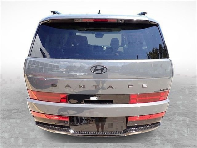 New 2026 Hyundai Santa Fe Calligraphy image 3