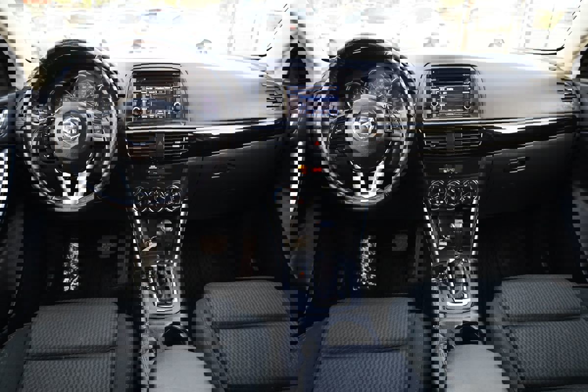 Used 2015 MAZDA CX-5 Touring image 19