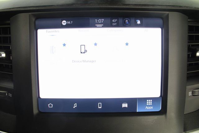 Used 2024 RAM 2500 Big Horn w/ Bed Utility Group image 4