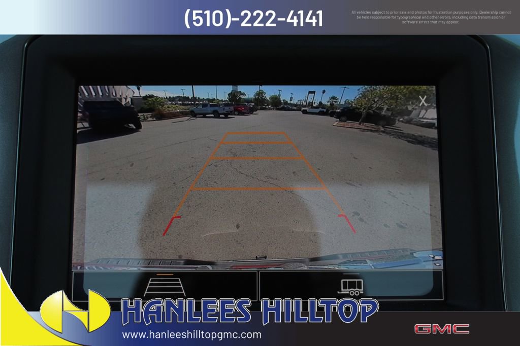 New 2025 GMC Sierra 1500 Pro w/ Pro Value Package image 20