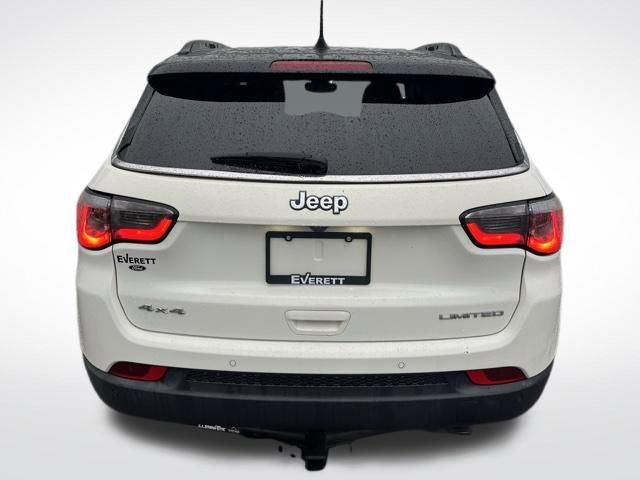 Used 2018 Jeep Compass Limited w/ Navigation Group image 7