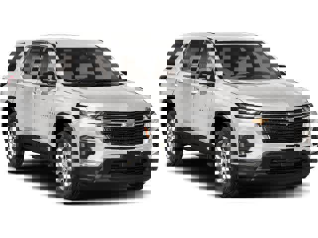 Used 2023 Chevrolet Traverse LT w/ LT Premium Package image 9