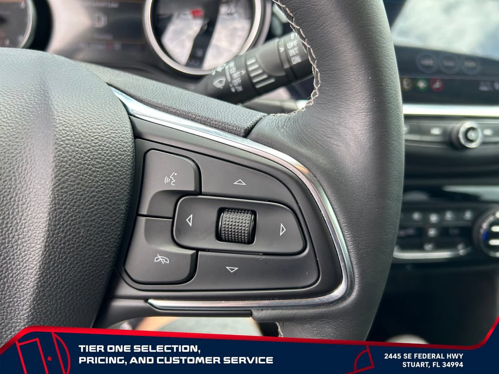 Used 2023 Buick Encore GX Select w/ Sport Touring Package AWD/4WD image 18