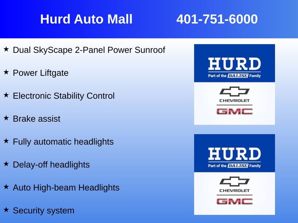 Certified 2023 Chevrolet Traverse RS image 6