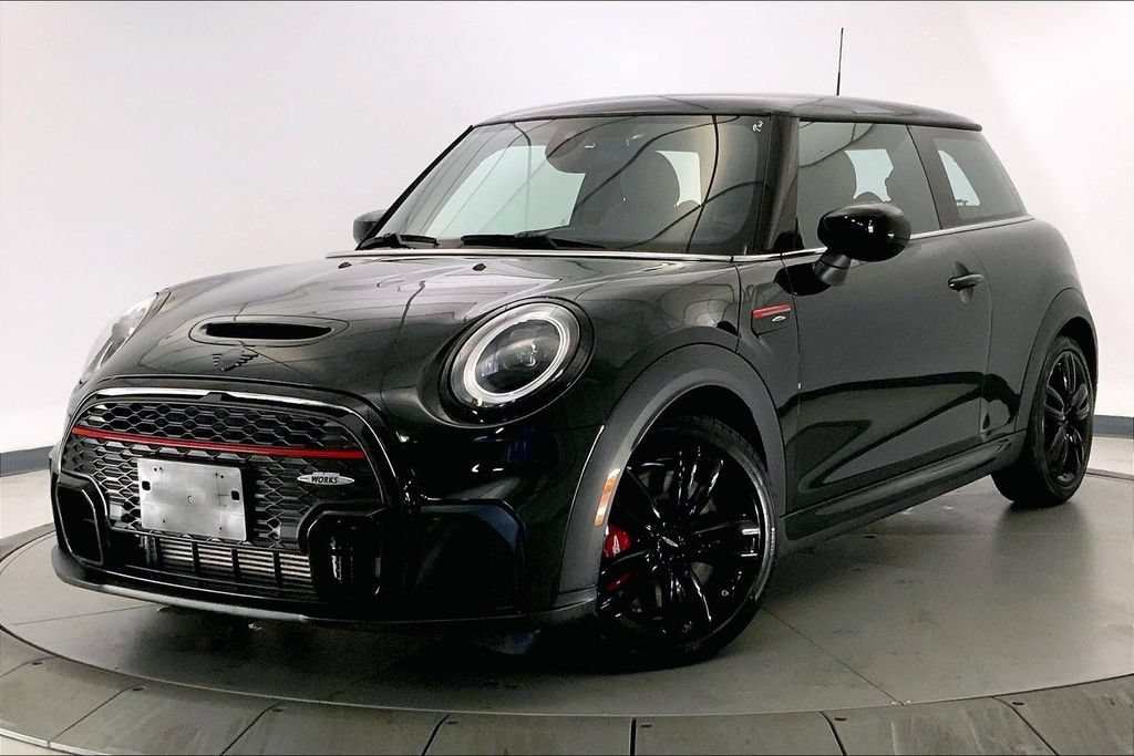 Certified 2024 MINI Cooper John Cooper Works FWD image 11