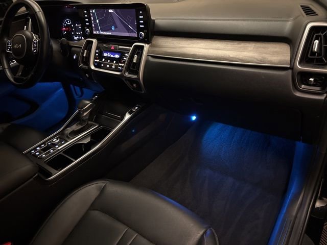 Certified 2022 Kia Sorento X-Line EX image 25