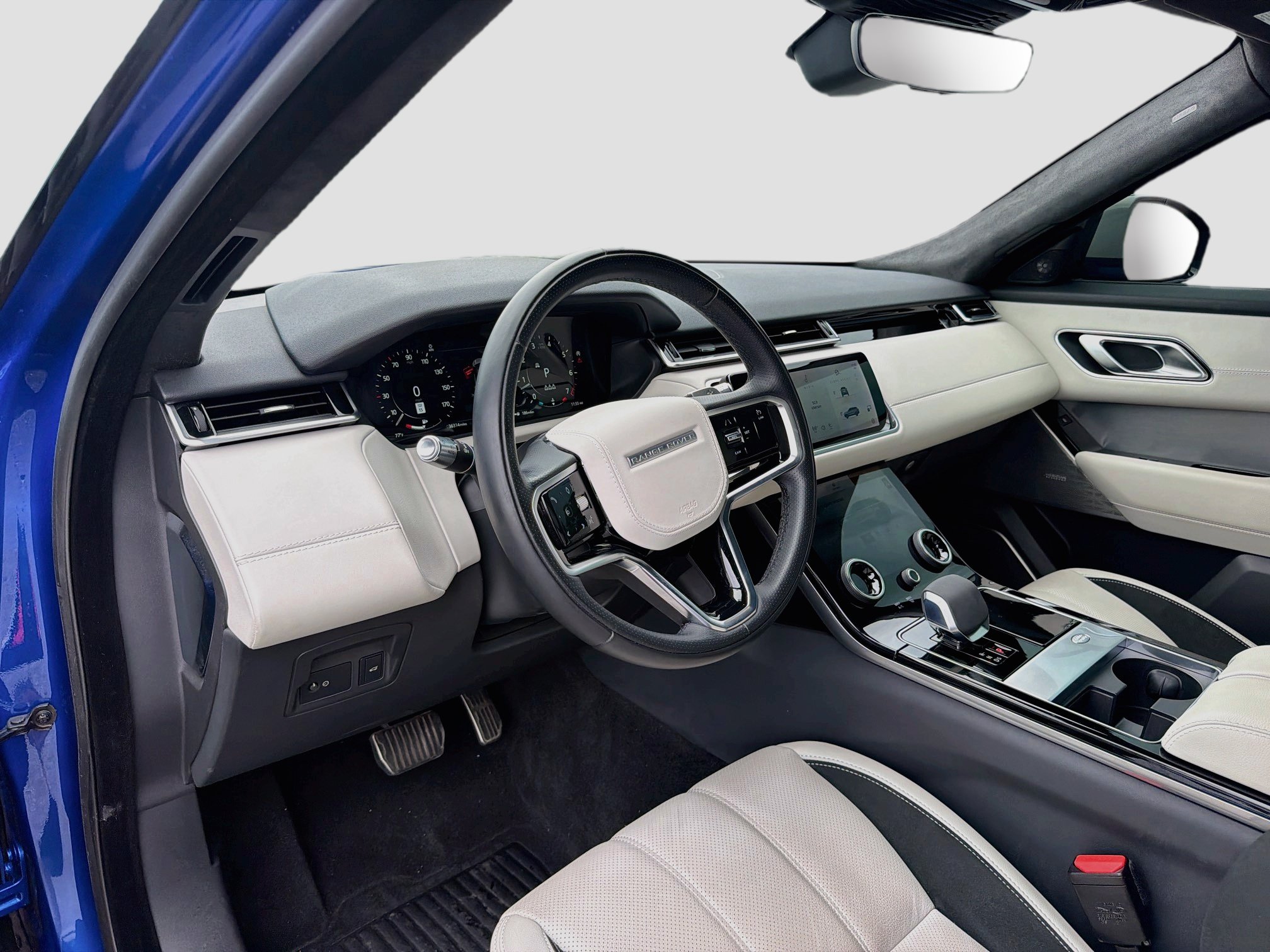 Used 2021 Land Rover Range Rover Velar R-Dynamic S AWD/4WD image 26