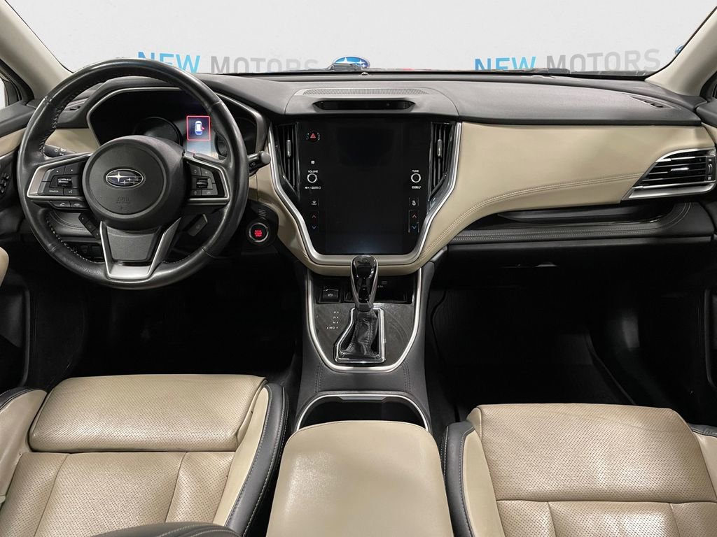 Used 2021 Subaru Outback Limited w/ Popular Package #2 image 10