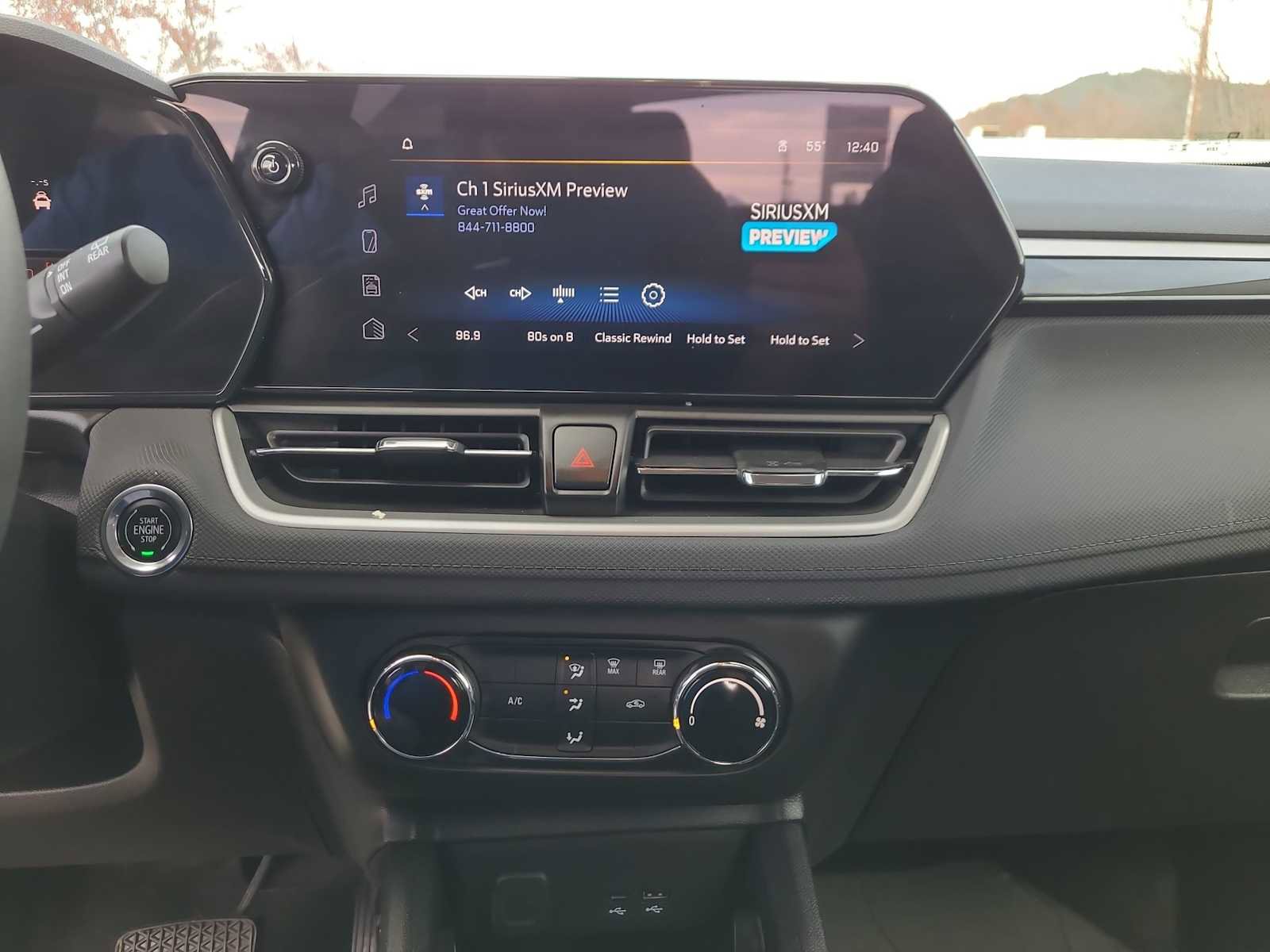 Used 2025 Chevrolet TrailBlazer LS w/ LS Convenience Package image 24