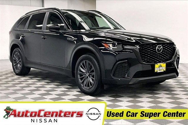 Used 2025 MAZDA CX-70 3.3 Turbo w/ Preferred Package image 1