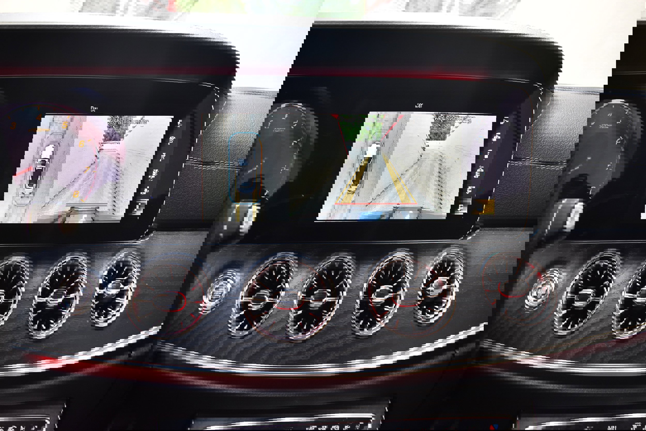 Used 2021 Mercedes-Benz E 450 4MATIC Cabriolet w/ AMG Line image 35