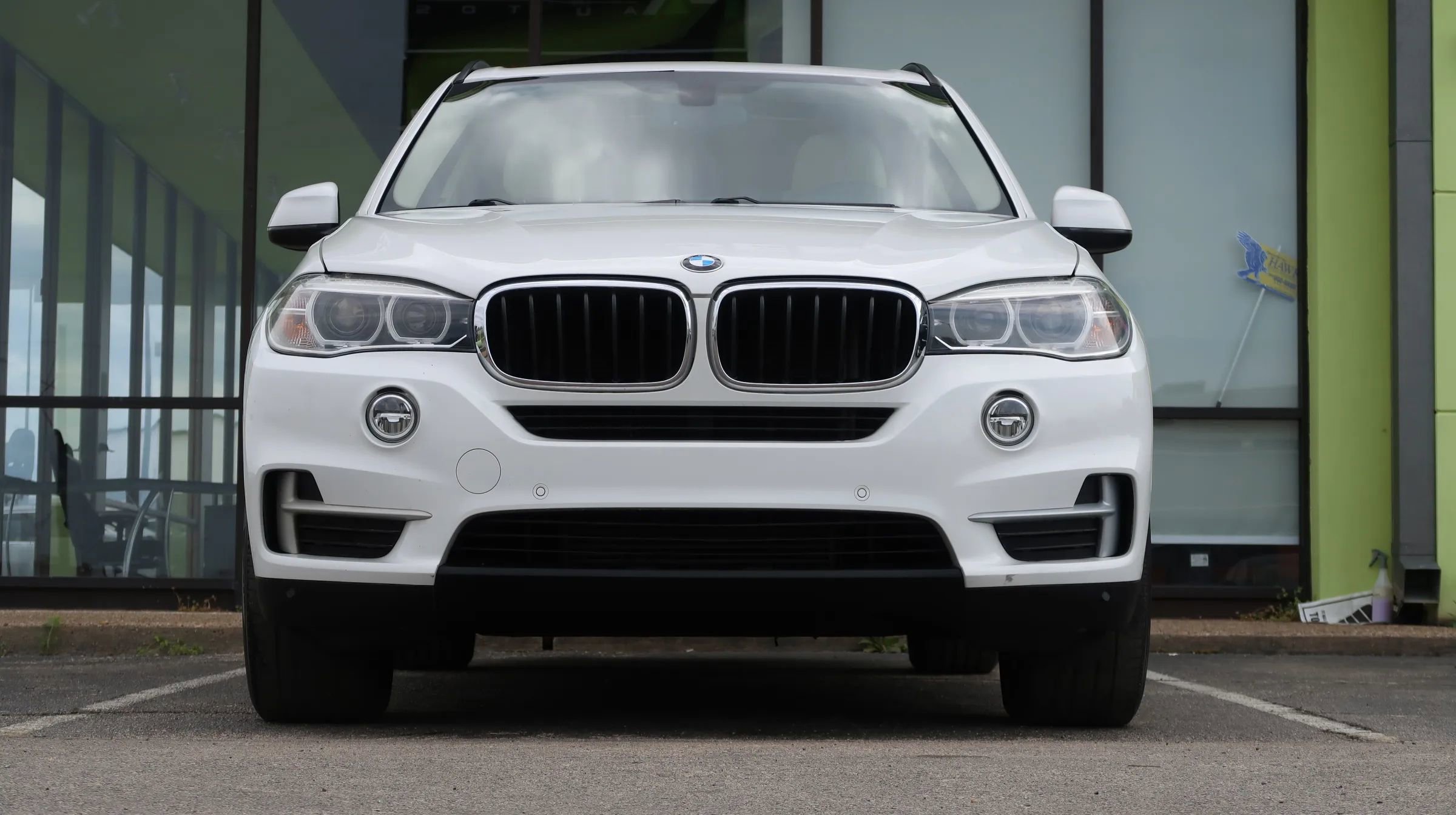 Used 2015 BMW X5 sDrive35i RWD image 2