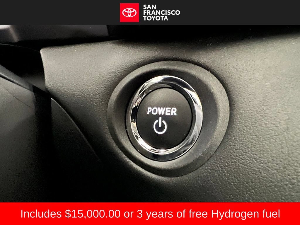 Used 2023 Toyota Mirai w/ Advanced Technology Package RWD image 24