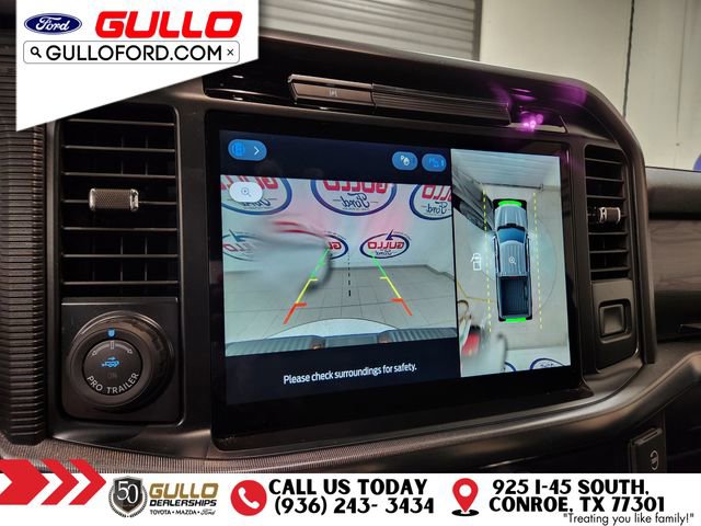 Used 2025 Ford F150 Lariat w/ Equipment Group 502A High image 26