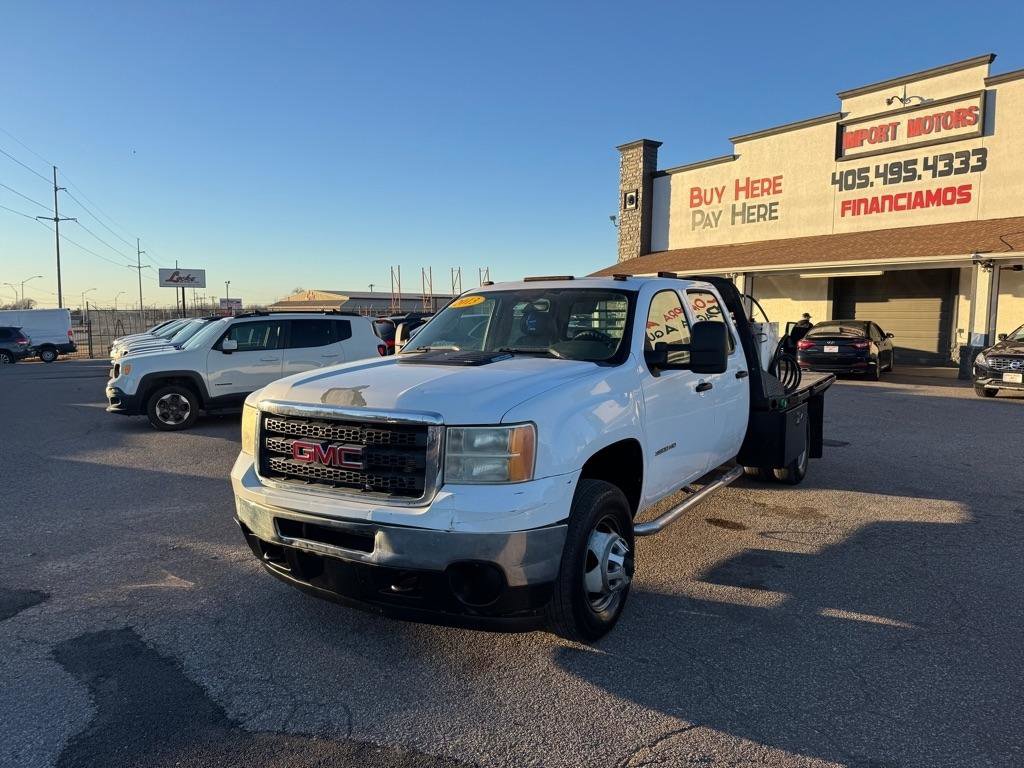 Used 2013 GMC Sierra 3500 W/T image 1