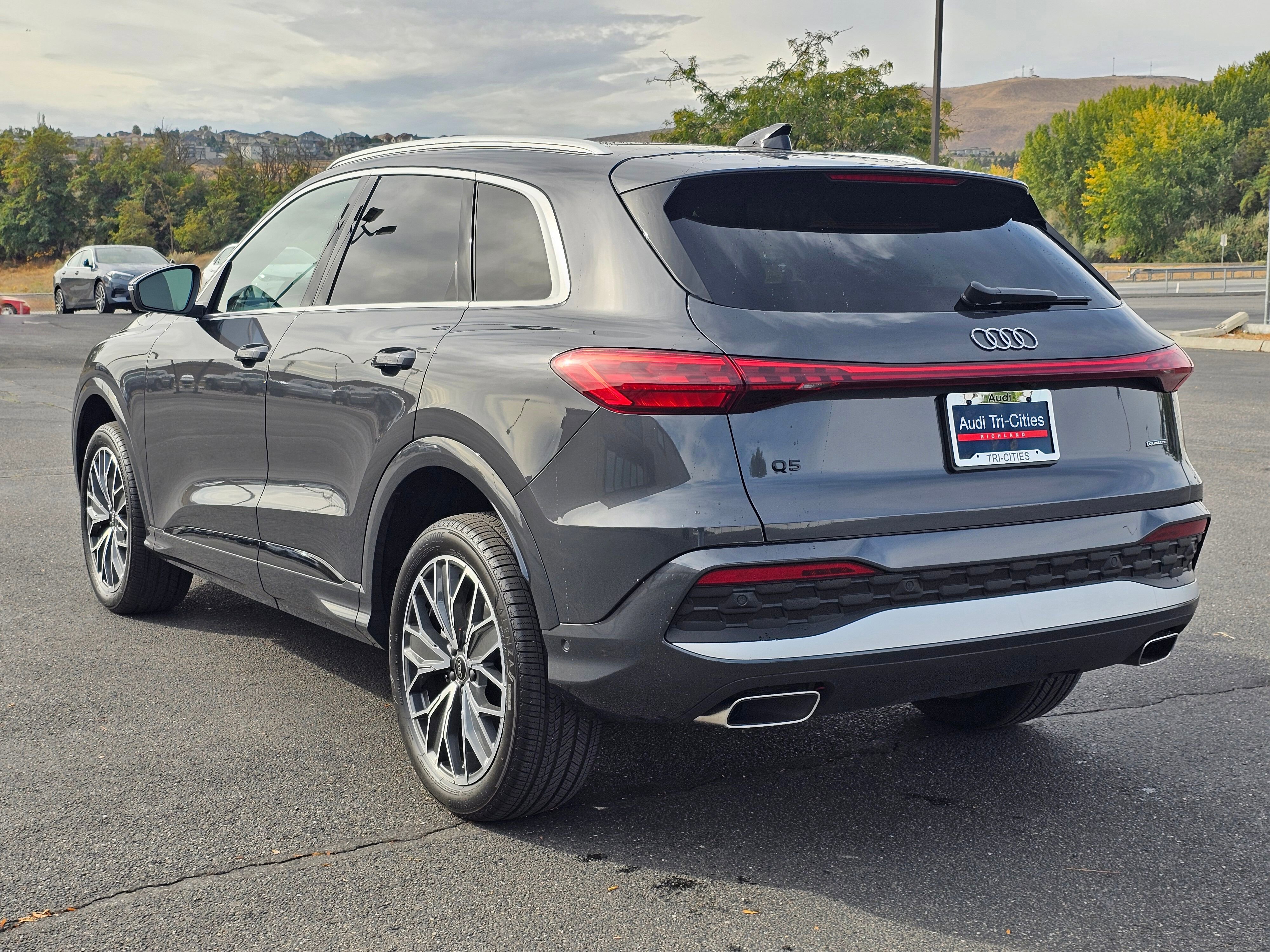 Used 2025 Audi Q5 Premium Plus image 4