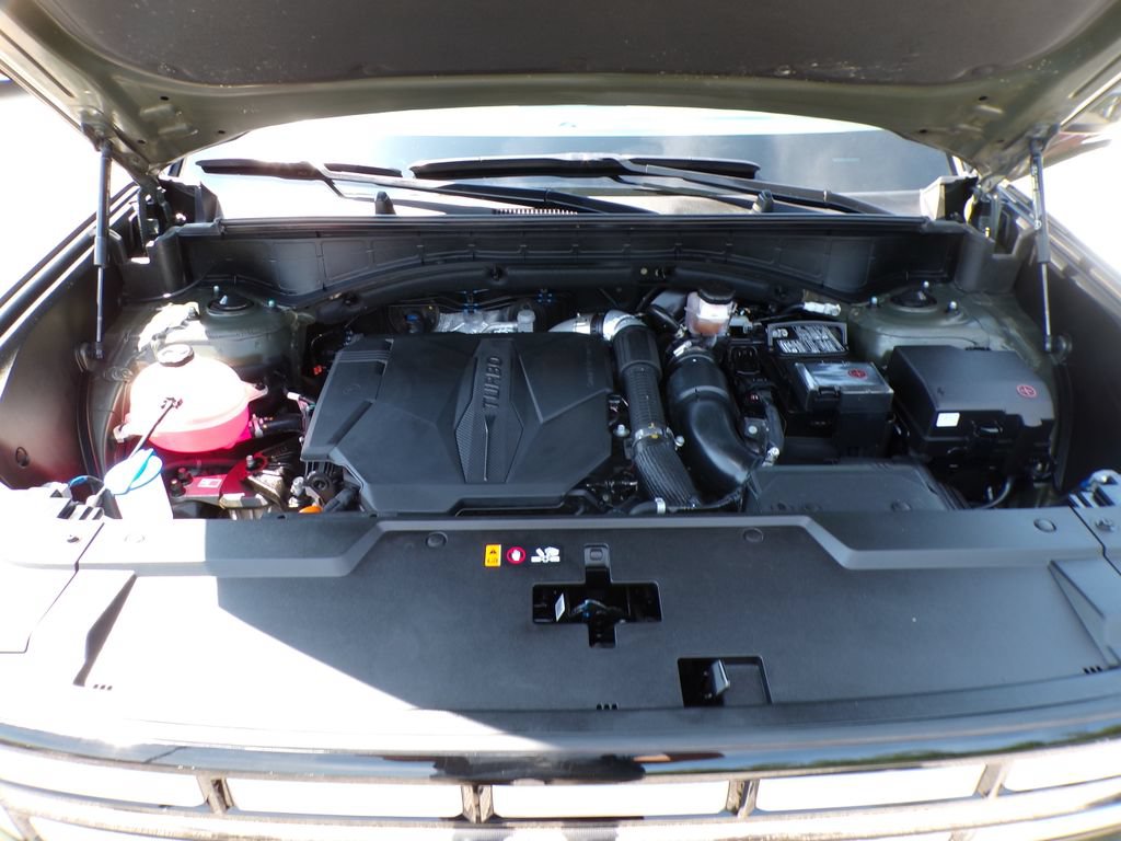 Certified 2025 Hyundai Santa Fe SEL AWD/4WD image 31