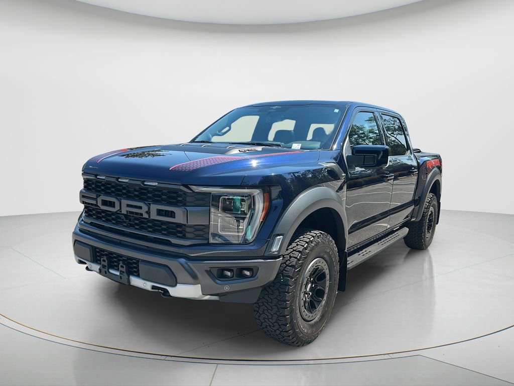 Used 2023 Ford F150 Raptor image 1