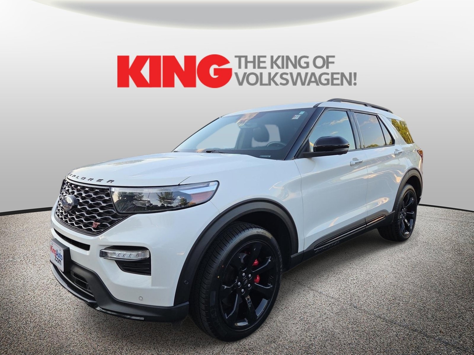Used 2022 Ford Explorer ST w/ Equipment Group 401A AWD/4WD image 8