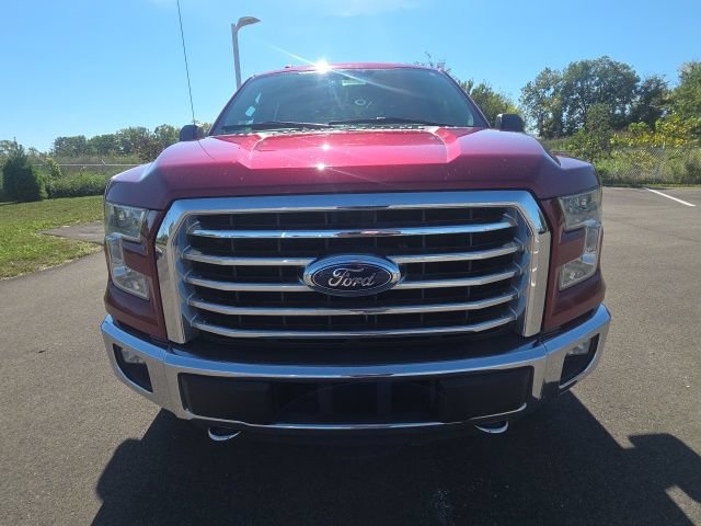 Used 2015 Ford F150 XLT w/ Equipment Group 301A Mid AWD/4WD image 3