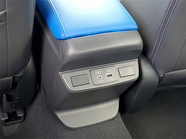 New 2025 Subaru WRX tS w/ Popular Package #2A image 10