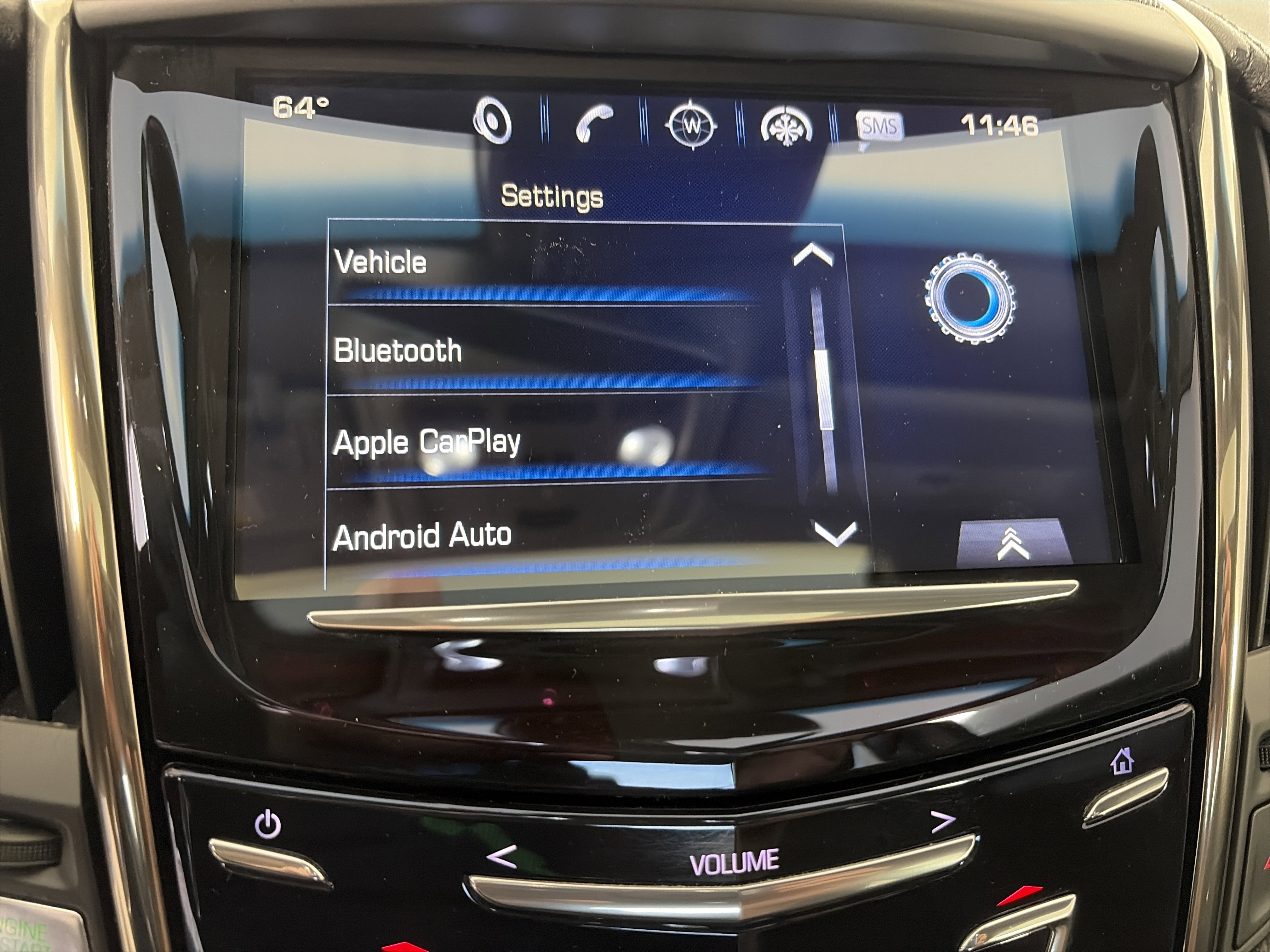 Used 2016 Cadillac ATS Performance w/ Black Chrome Package image 19