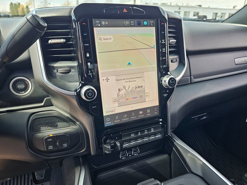 New 2026 RAM 2500 Big Horn AWD/4WD image 23