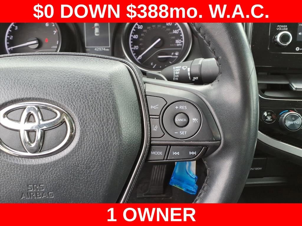 Used 2024 Toyota Camry SE image 20