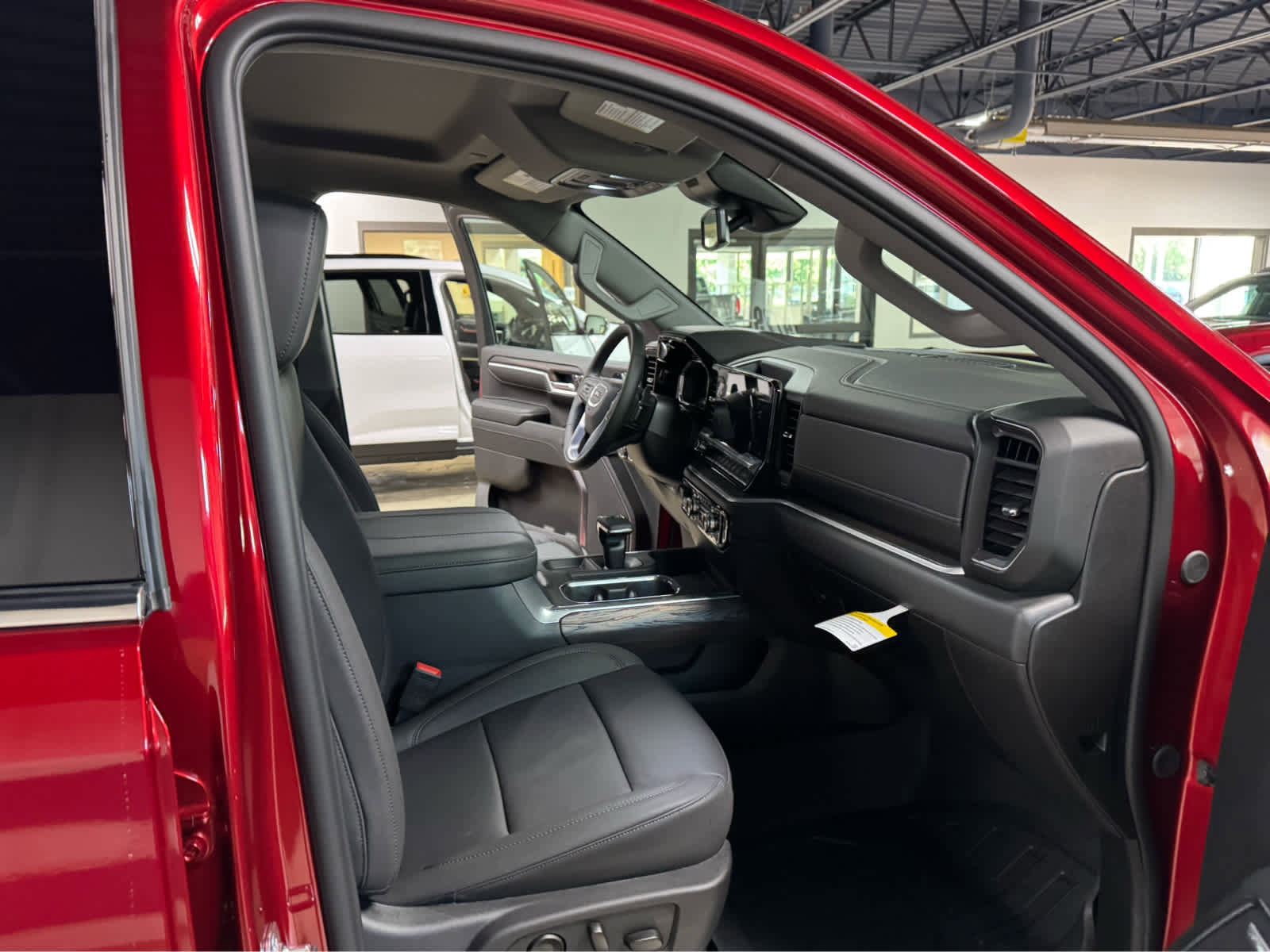 New 2026 GMC Sierra 1500 SLT w/ SLT Premium Plus Package image 11