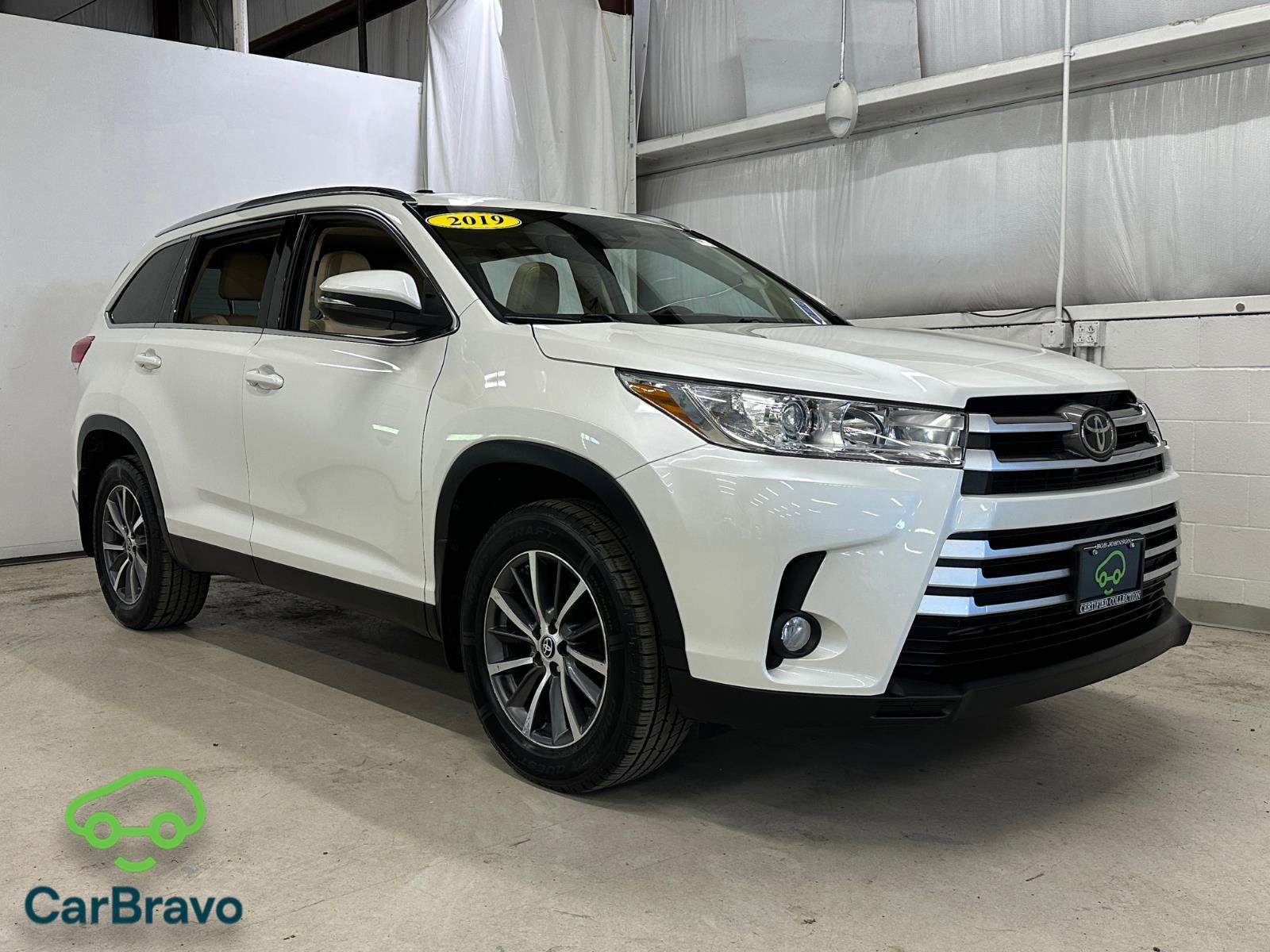 Used 2019 Toyota Highlander XLE