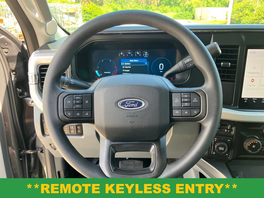 New 2026 Ford F250 XLT w/ XLT Premium Package image 15
