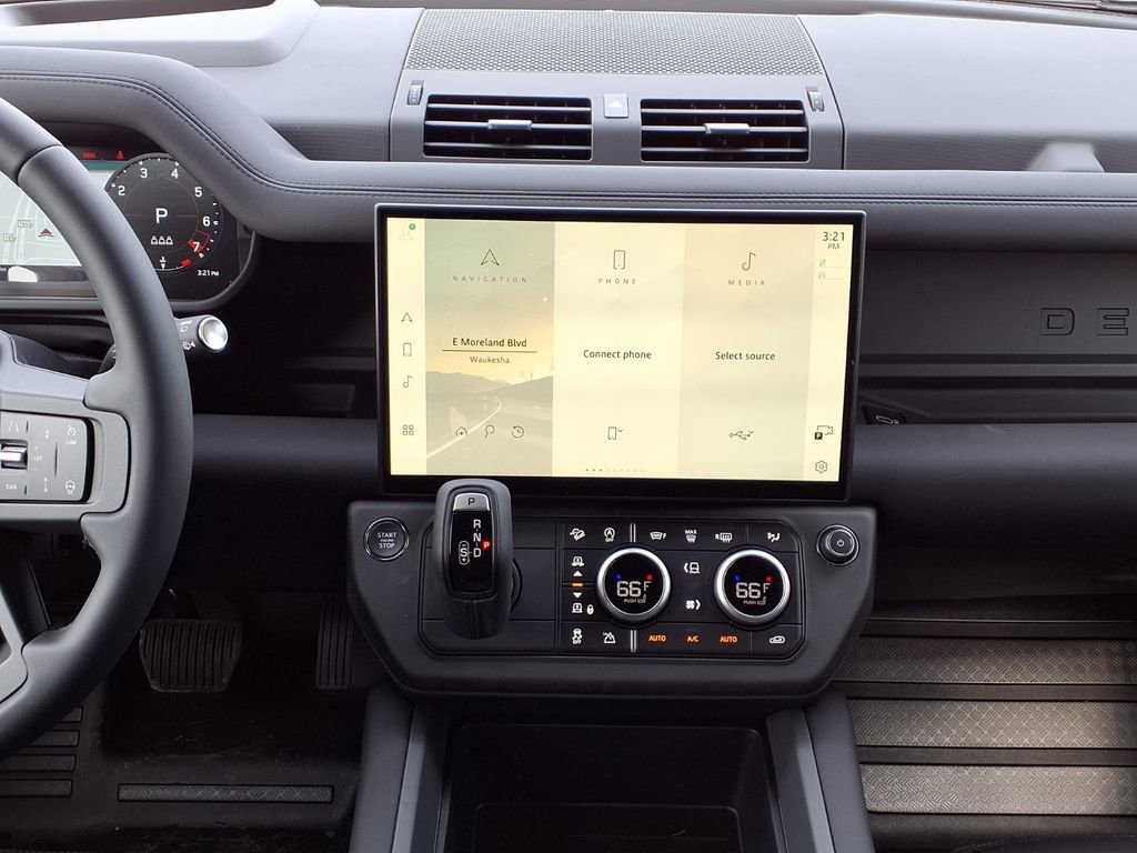 New 2026 Land Rover Defender 110 S AWD/4WD image 17