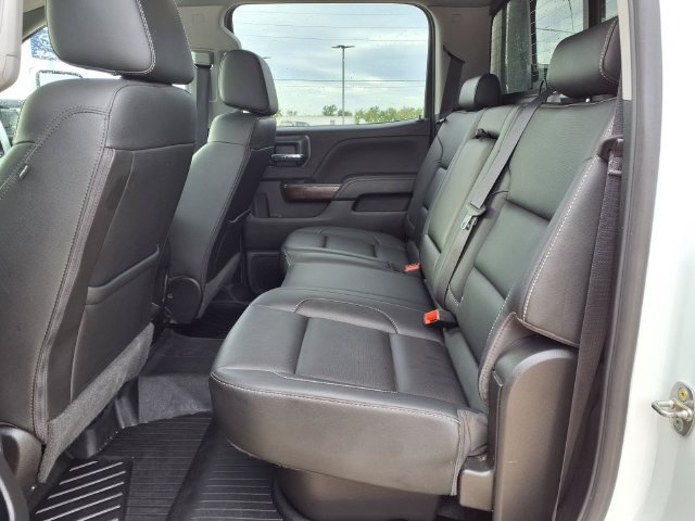 Used 2019 GMC Sierra 2500 SLT AWD/4WD image 8