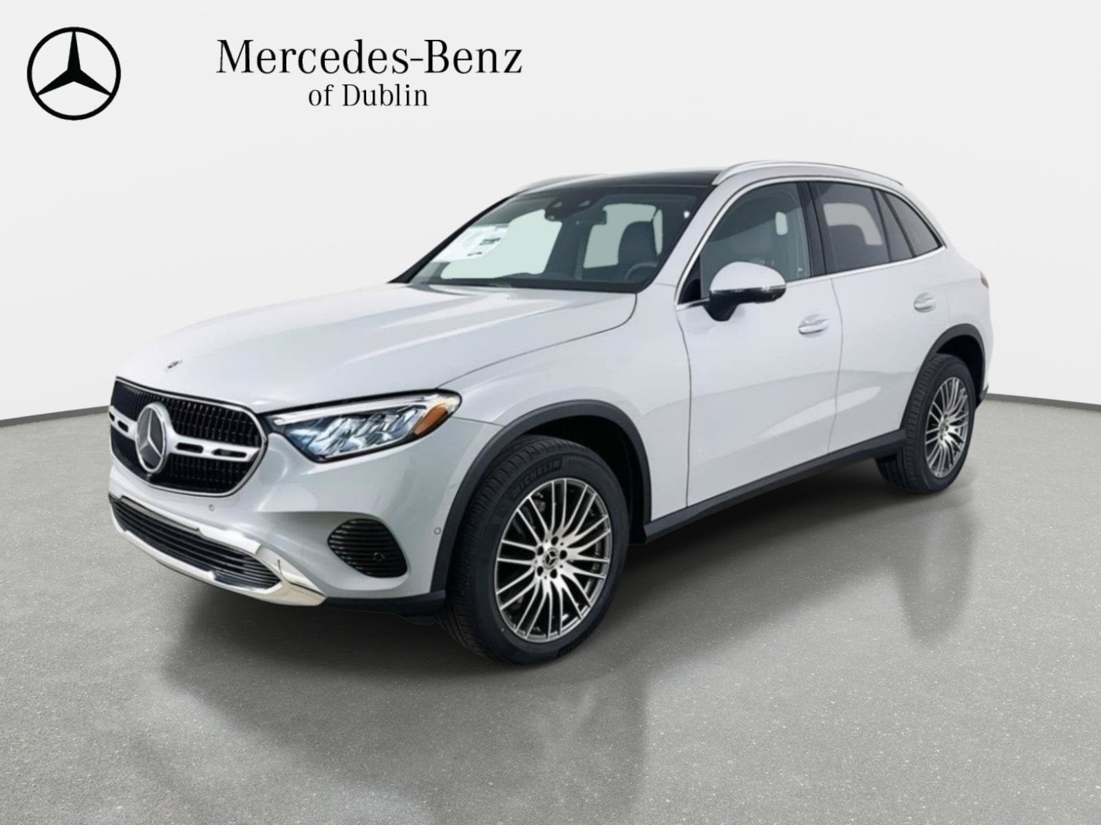 Certified 2026 Mercedes-Benz GLC 300 4MATIC